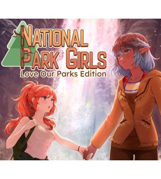 National Park Girls: Love Our Parks Edition Steam Key GLOBAL